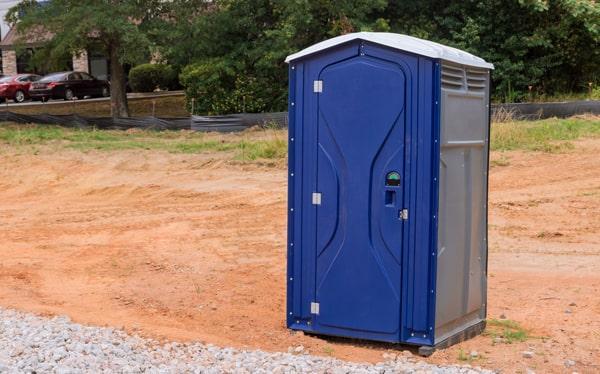 Short-Term Porta Potty Rentals Cheyenne WY