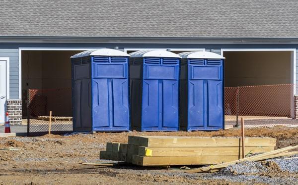 Industrial Porta Potty Rentals Cheyenne WY