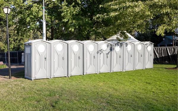VIP Luxury Porta Potty Rentals Cheyenne WY