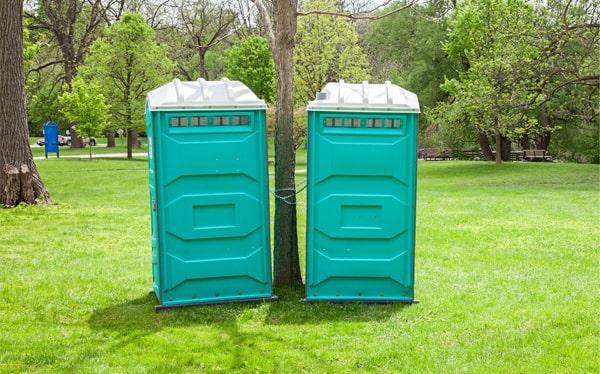RV Camper Portable Toilet Rentals Cheyenne WY