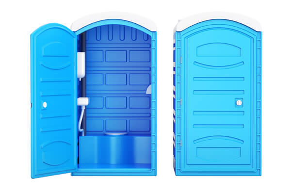 Porta Potty Rental Service Truck Cheyenne WY